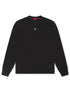 Hugo Boss Dettil Crewneck - Black by Denim Exchange