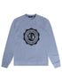 Psycho Bunny Mens London Embroidered Sweatshirt - Tmp by Denim Exchange