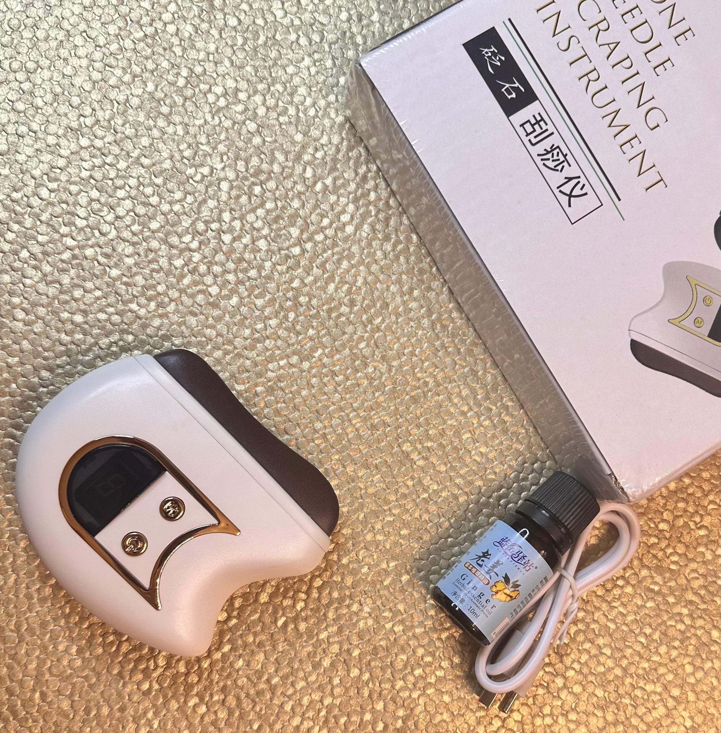 Electric Gua Sha Facial Sculpting  DestGlow