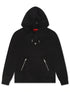 Hugo Dargenhood Hoodie - Black by Denim Exchange