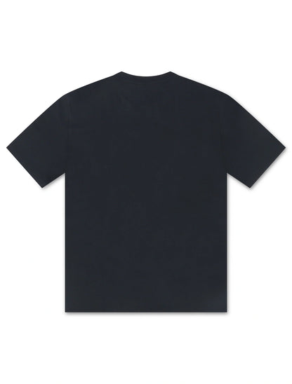 Psycho Bunny Vincent Graphic Tee - Navy by Denim Exchange
