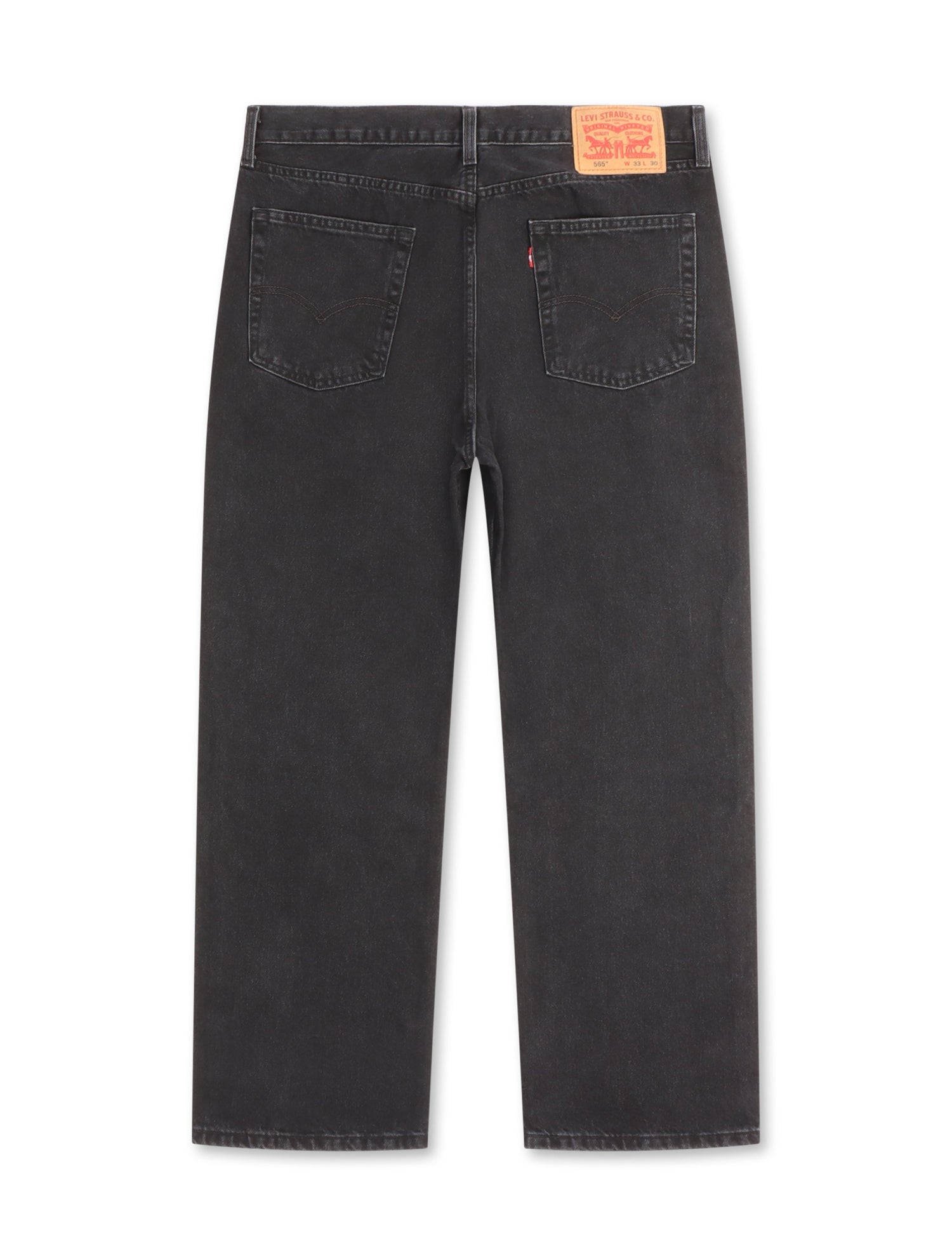 Levis 565™ Loose Straight Fit Jeans - Forget Me Nots by Denim Exchange