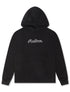 Malbon Fesque Hoodie - Black by Denim Exchange