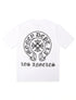 Money Dept. Old English Tee - White/Black by Denim Exchange