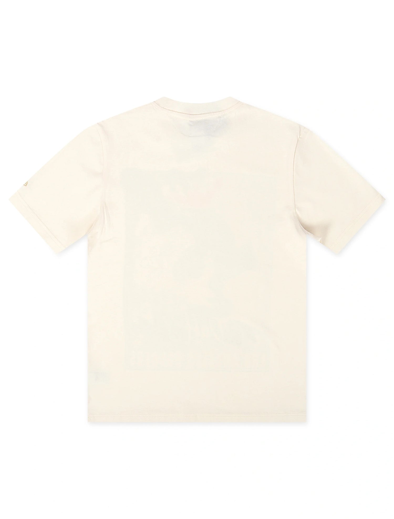 New Era LA Dodgers Looney Daffy Duck Tee - Cream by Denim Exchange
