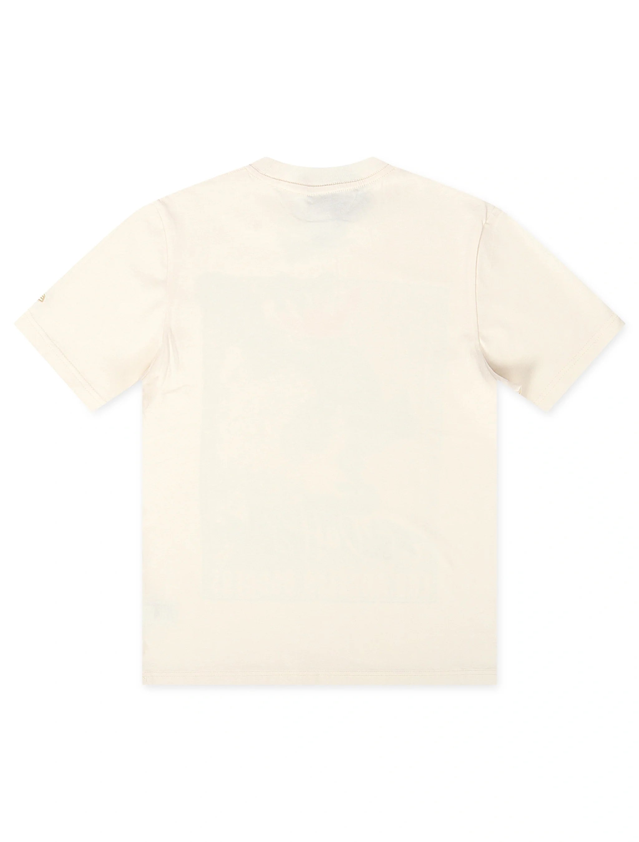 New Era LA Dodgers Looney Daffy Duck Tee - Cream by Denim Exchange