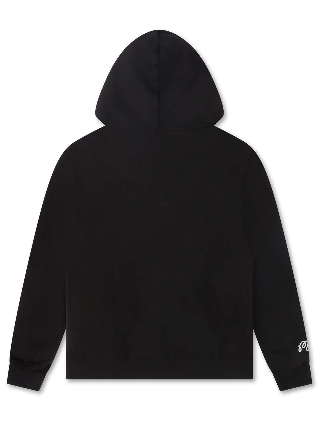 Malbon Fesque Hoodie - Black by Denim Exchange