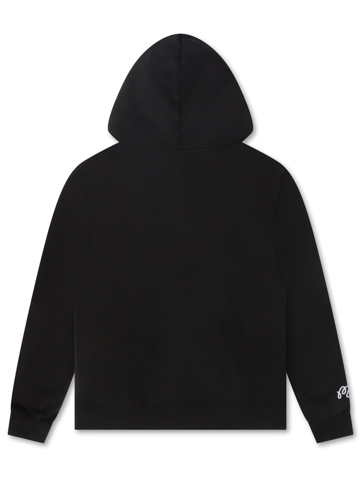 Malbon Fesque Hoodie - Black by Denim Exchange