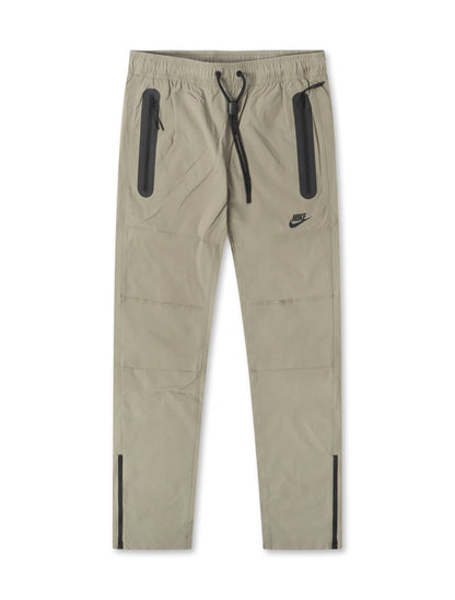 Nike Mens Tech Woven Pants - Light Army by Denim Exchange