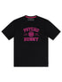 Psycho Bunny London Graphic Tee - Black by Denim Exchange