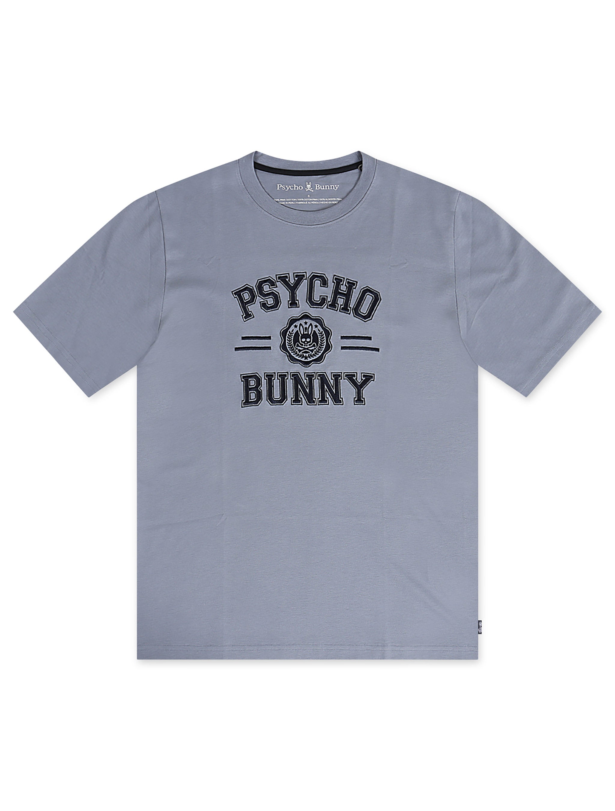 Psycho Bunny London Graphic Tee - Tempest by Denim Exchange