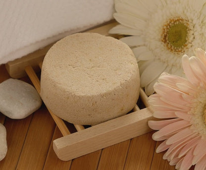 4-Pack Bamboo Soap Dish  DestGlow