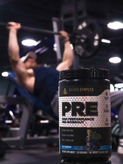 PRE - Blue Raspberry