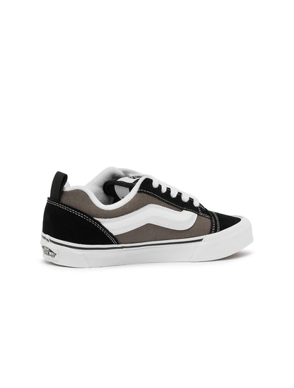 Vans Big Kids Knu School - Black/Bungee Cord by Denim Exchange