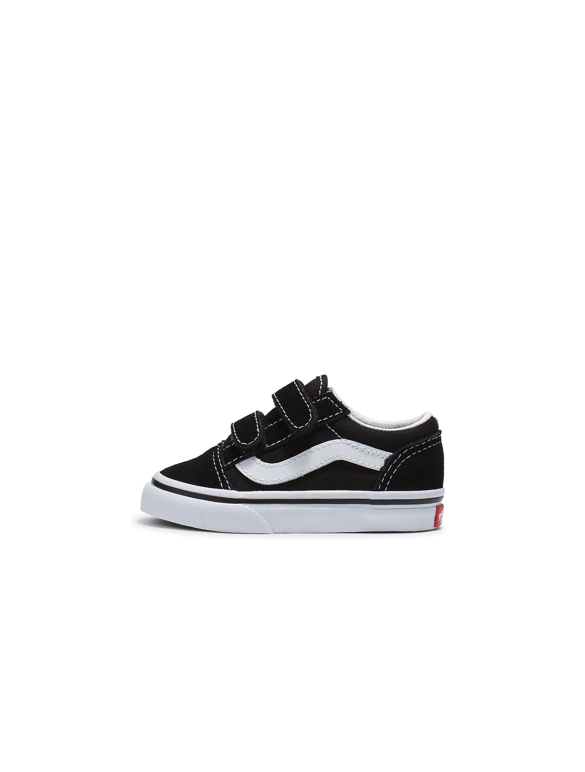 Vans (TD) Old Skool V - Black by Denim Exchange