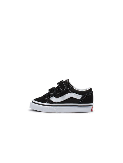 Vans (TD) Old Skool V - Black by Denim Exchange