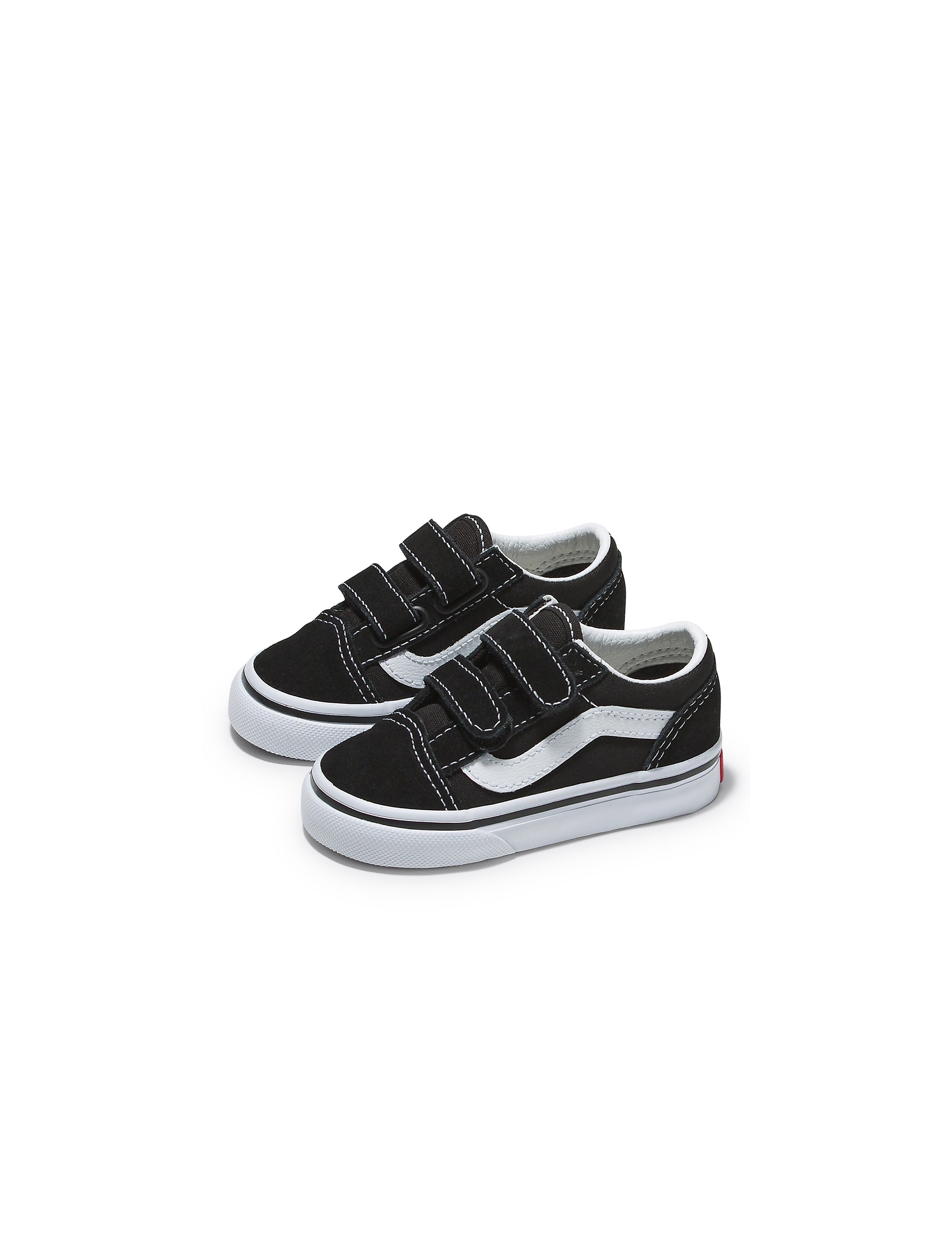 Vans (TD) Old Skool V - Black by Denim Exchange