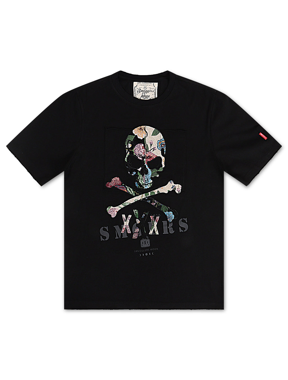 Smugglers Knit Top - Black by Denim Exchange