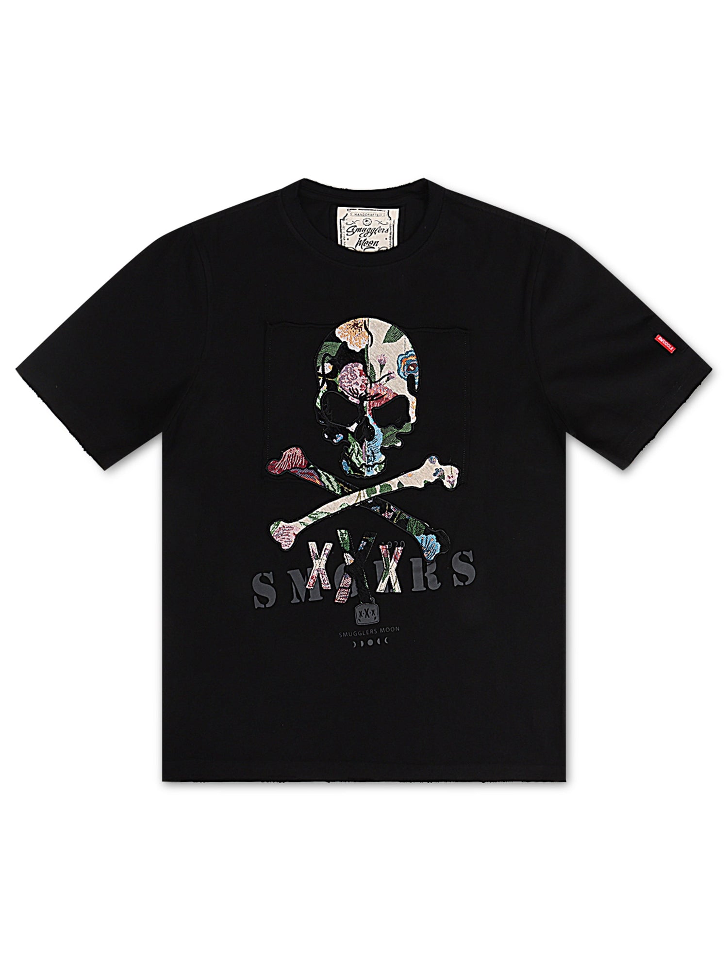 Smugglers Knit Top - Black by Denim Exchange
