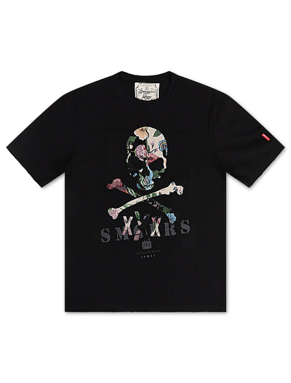 Smugglers Knit Top - Black by Denim Exchange