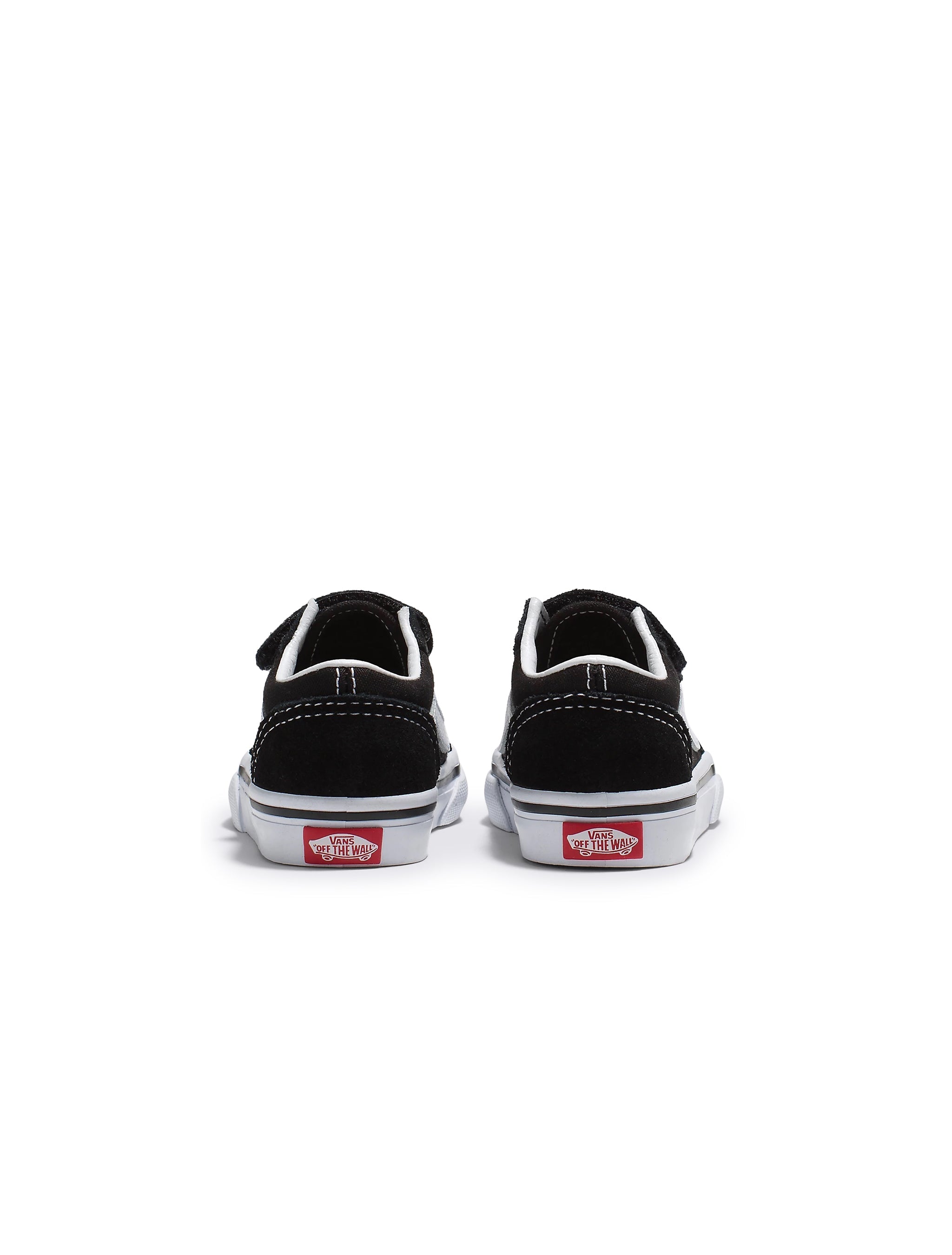 Vans (TD) Old Skool V - Black by Denim Exchange