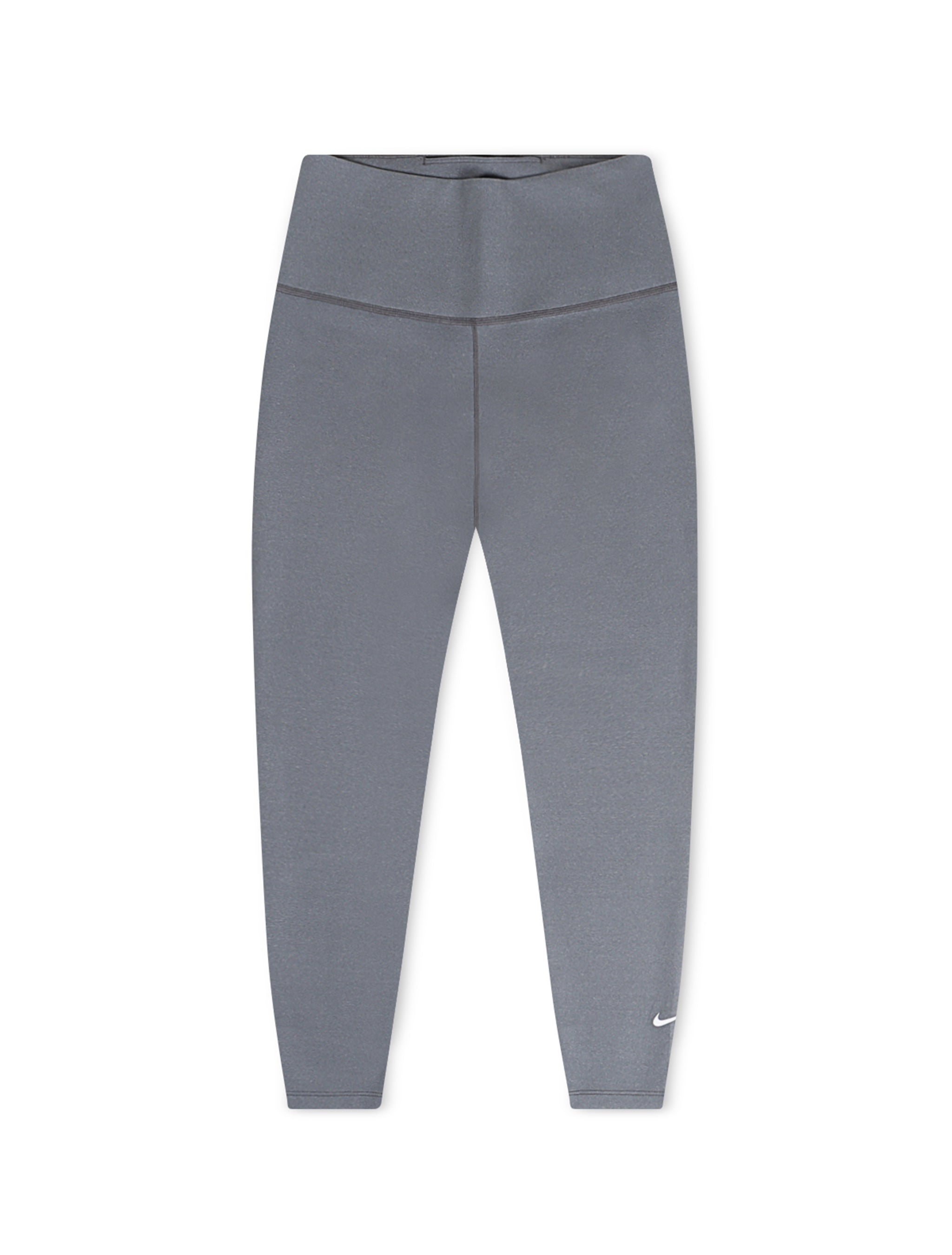 Nike Womens Therma-Fit One Leggings - Smoke Grey by Denim Exchange