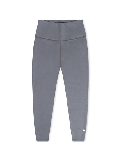 Nike Womens Therma-Fit One Leggings - Smoke Grey by Denim Exchange