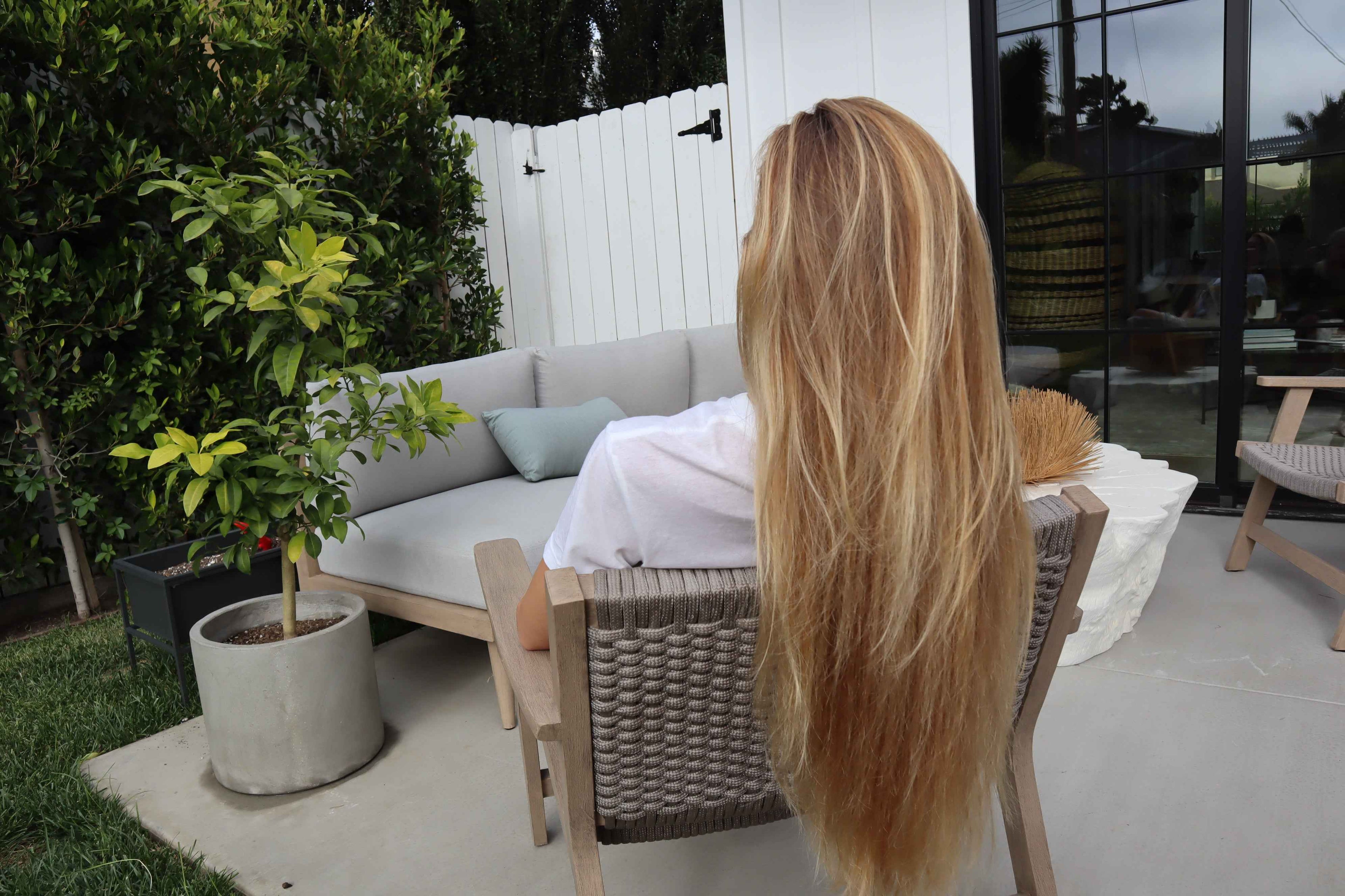 Healthy &amp; Shiny Hair Care
