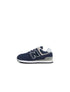 New Balance (PS) 574 - Navy by Denim Exchange