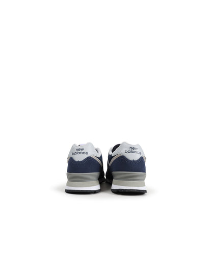 New Balance (PS) 574 - Navy by Denim Exchange