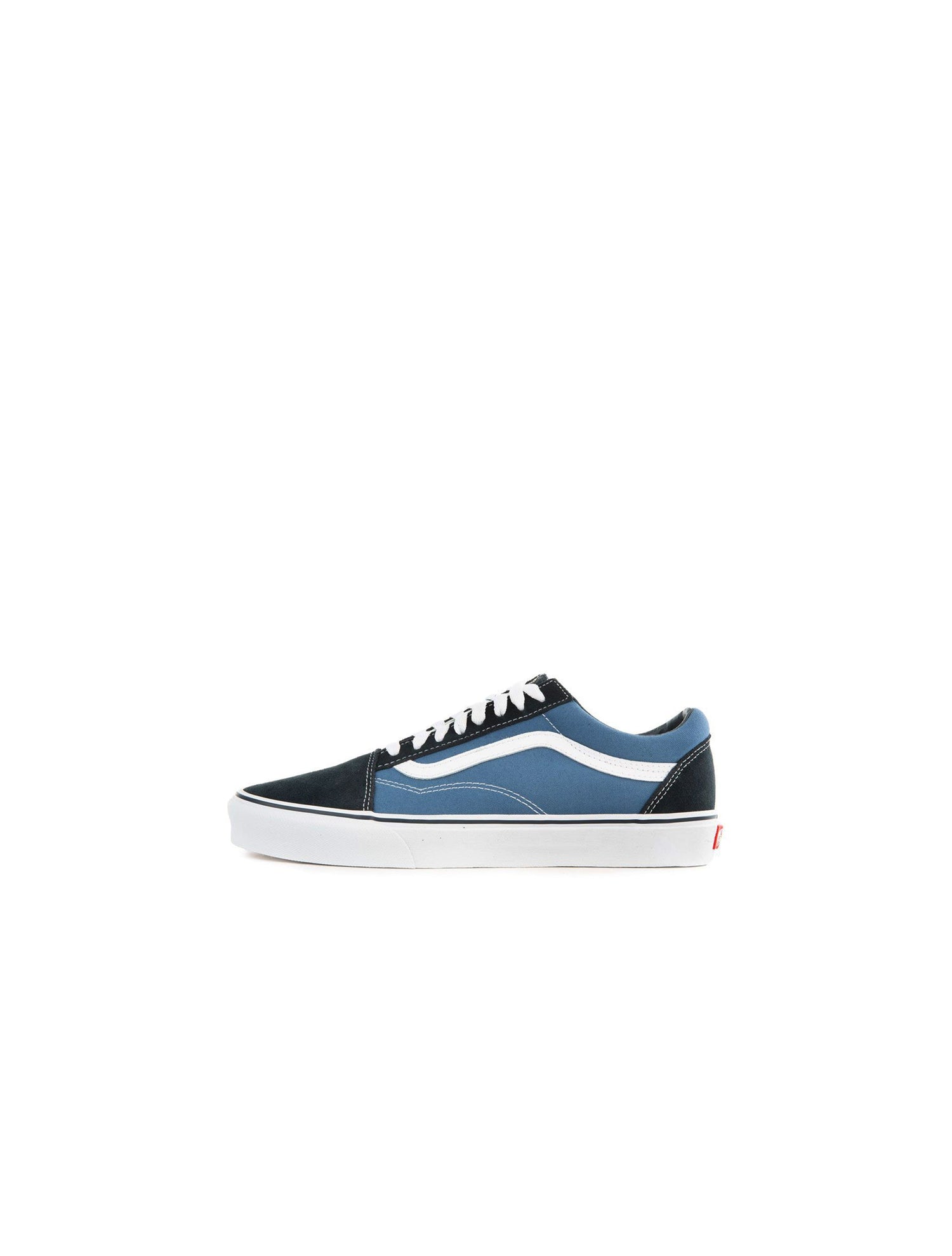 Vans (TD) Old Skool V - Navy by Denim Exchange