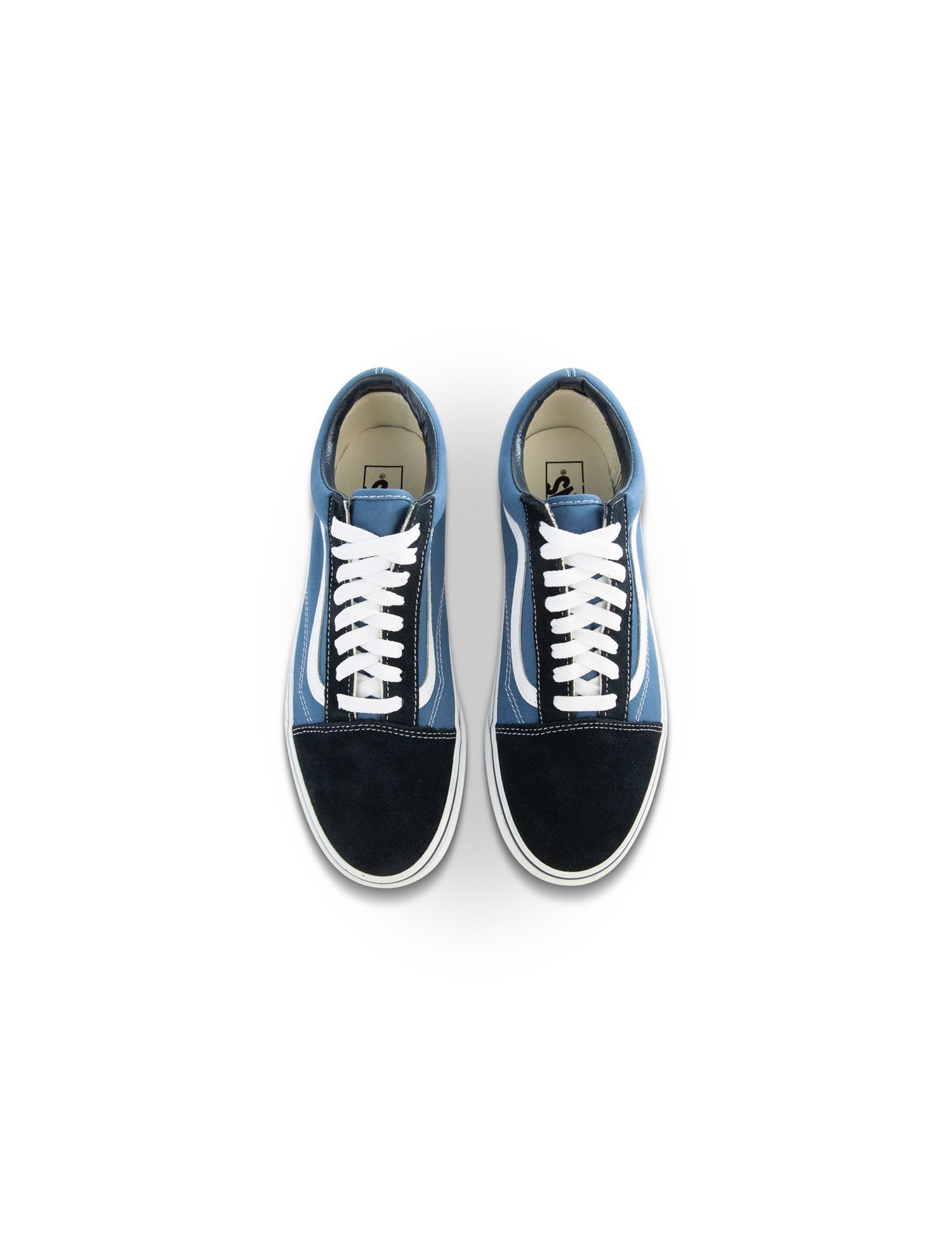 Vans (TD) Old Skool V - Navy by Denim Exchange