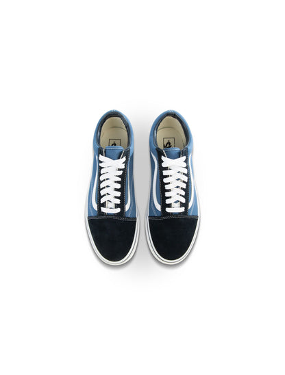 Vans (TD) Old Skool V - Navy by Denim Exchange