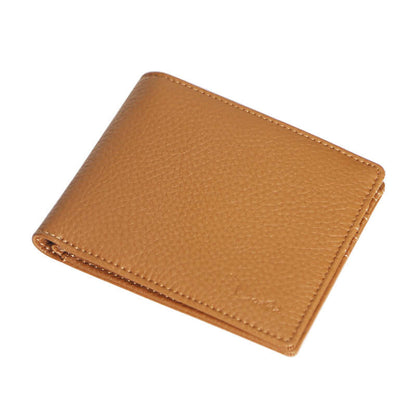 Bifold Wallet - Pebbled by Doshi FCSA