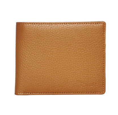 Bifold Wallet - Pebbled by Doshi FCSA