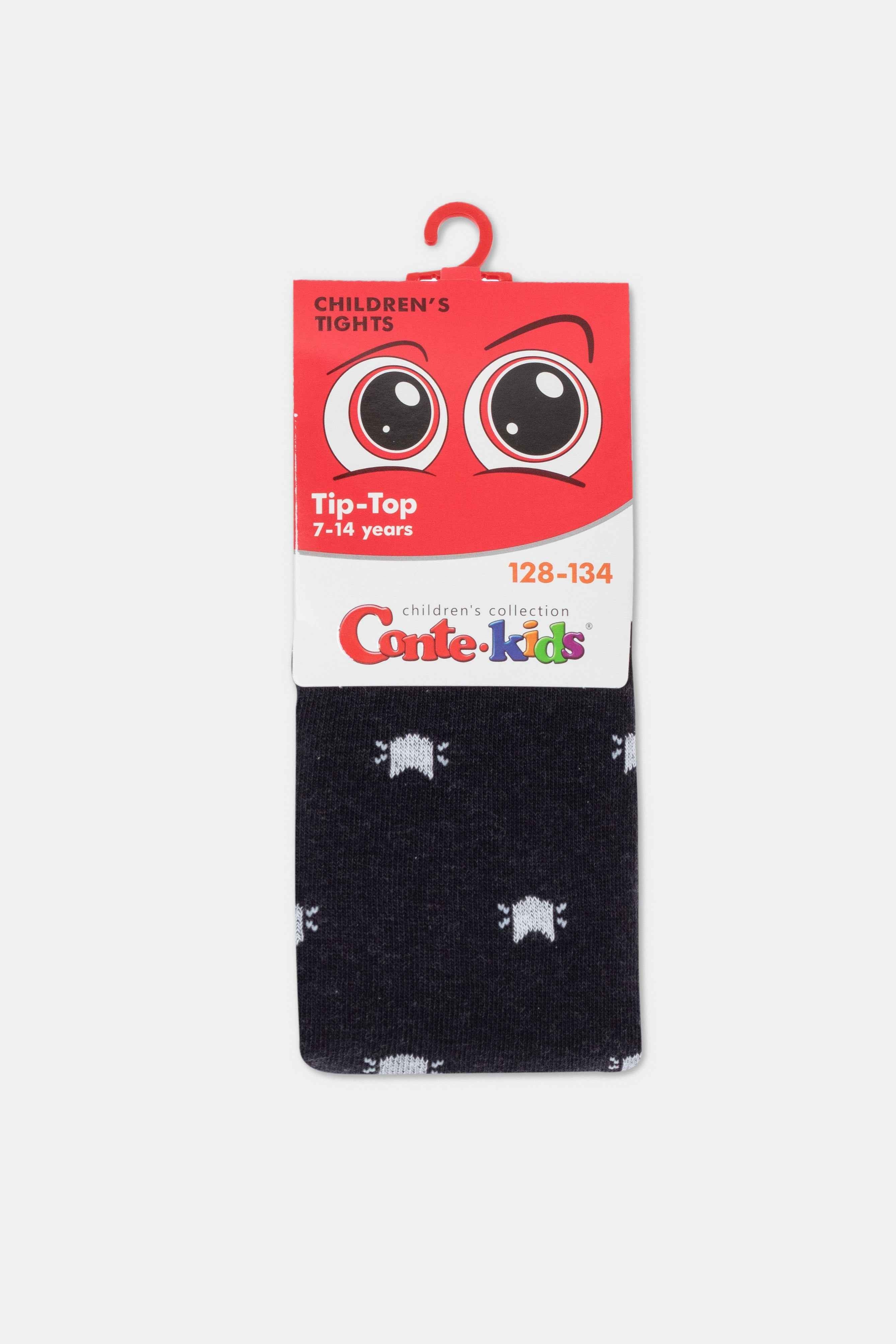 Conte-Kids Cotton Tights - Tip-Top 567