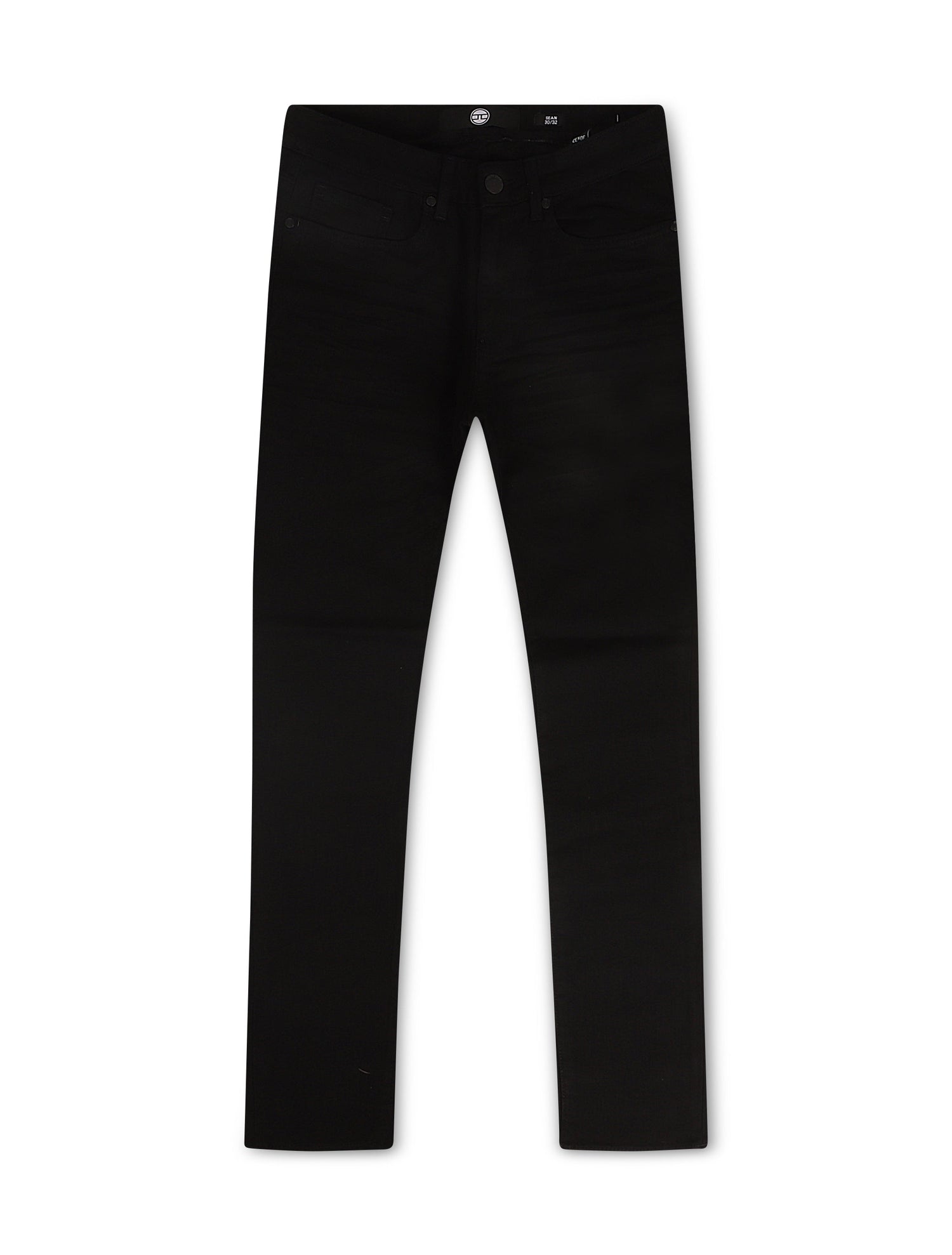 Jordan Craig Hacienda Denim Jeans - Black by Denim Exchange