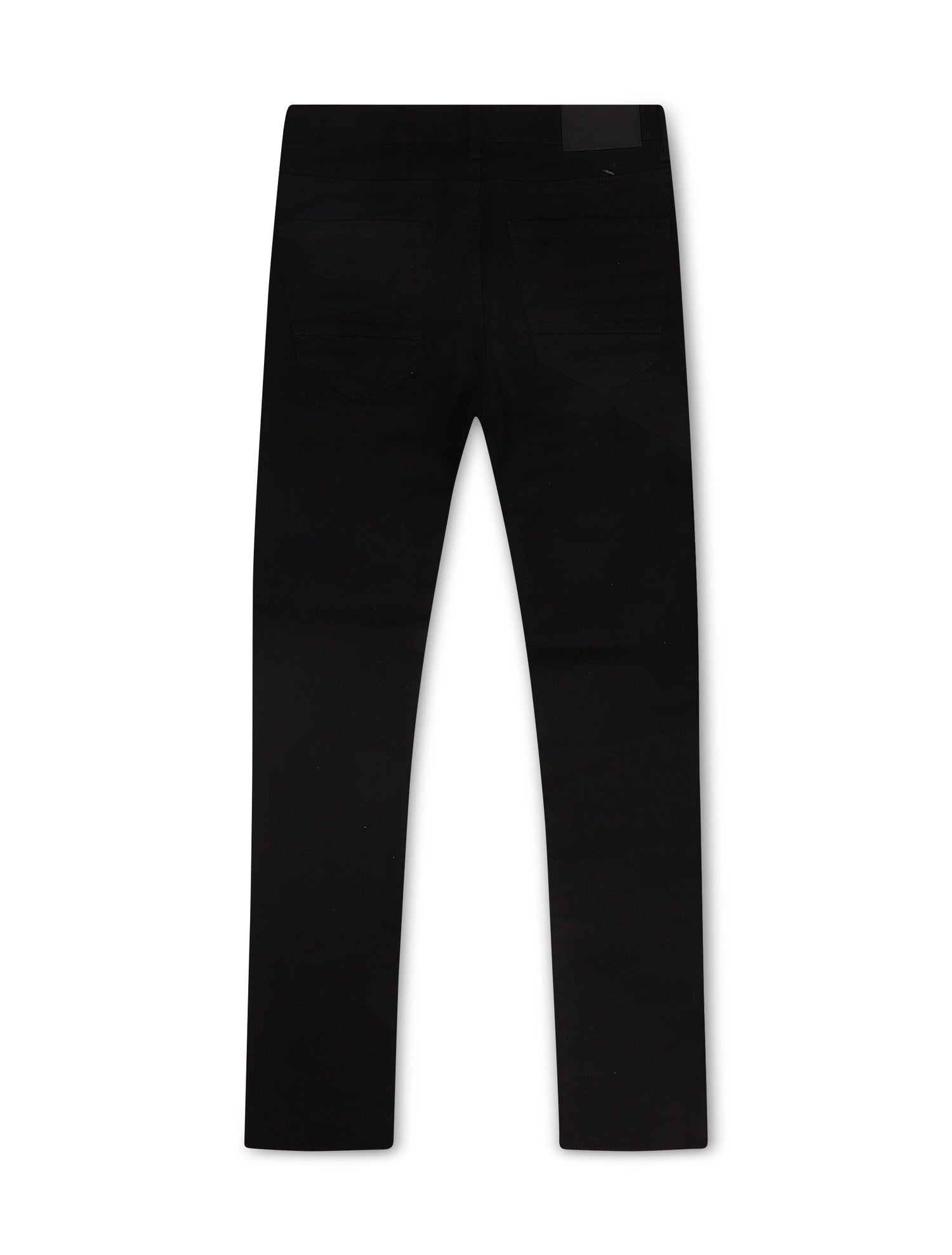 Jordan Craig Hacienda Denim Jeans - Black by Denim Exchange