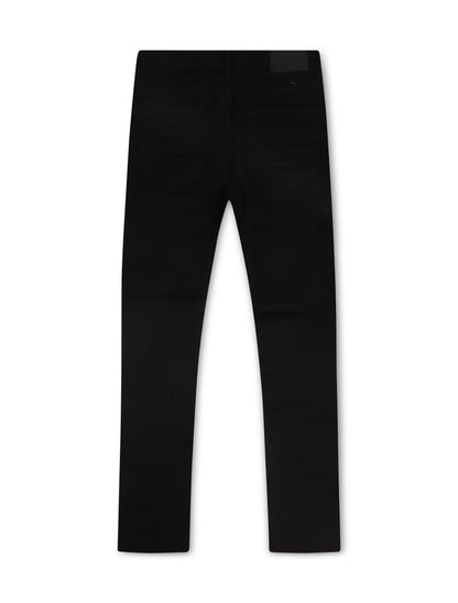 Jordan Craig Hacienda Denim Jeans - Black by Denim Exchange