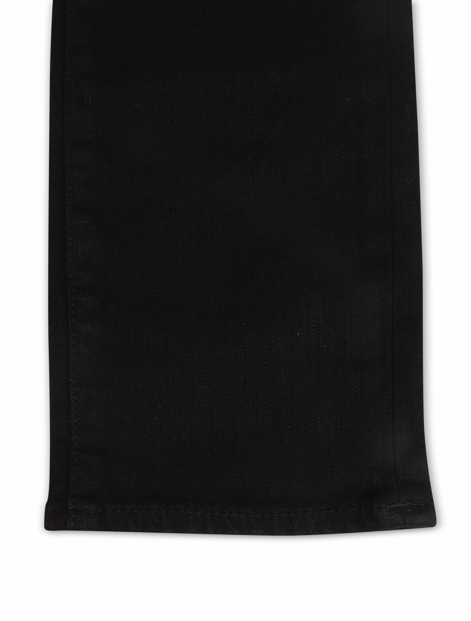 Jordan Craig Hacienda Denim Jeans - Black by Denim Exchange