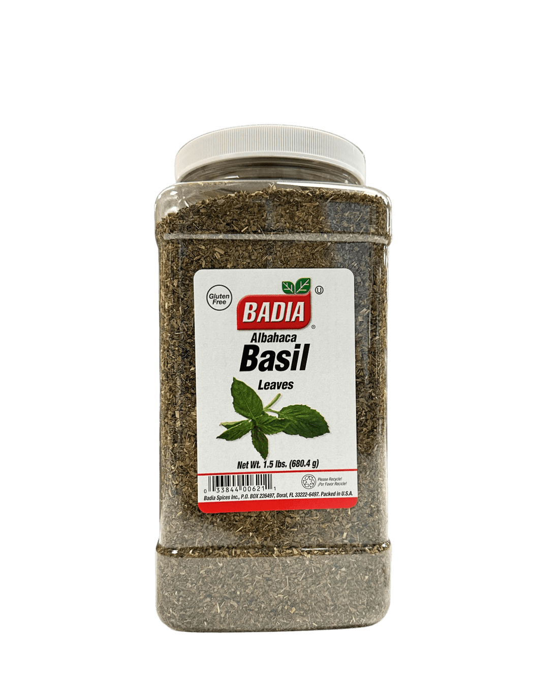Basil Leaves by Country Life Natural Foods