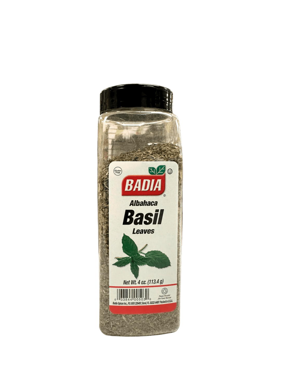 Basil Leaves by Country Life Natural Foods