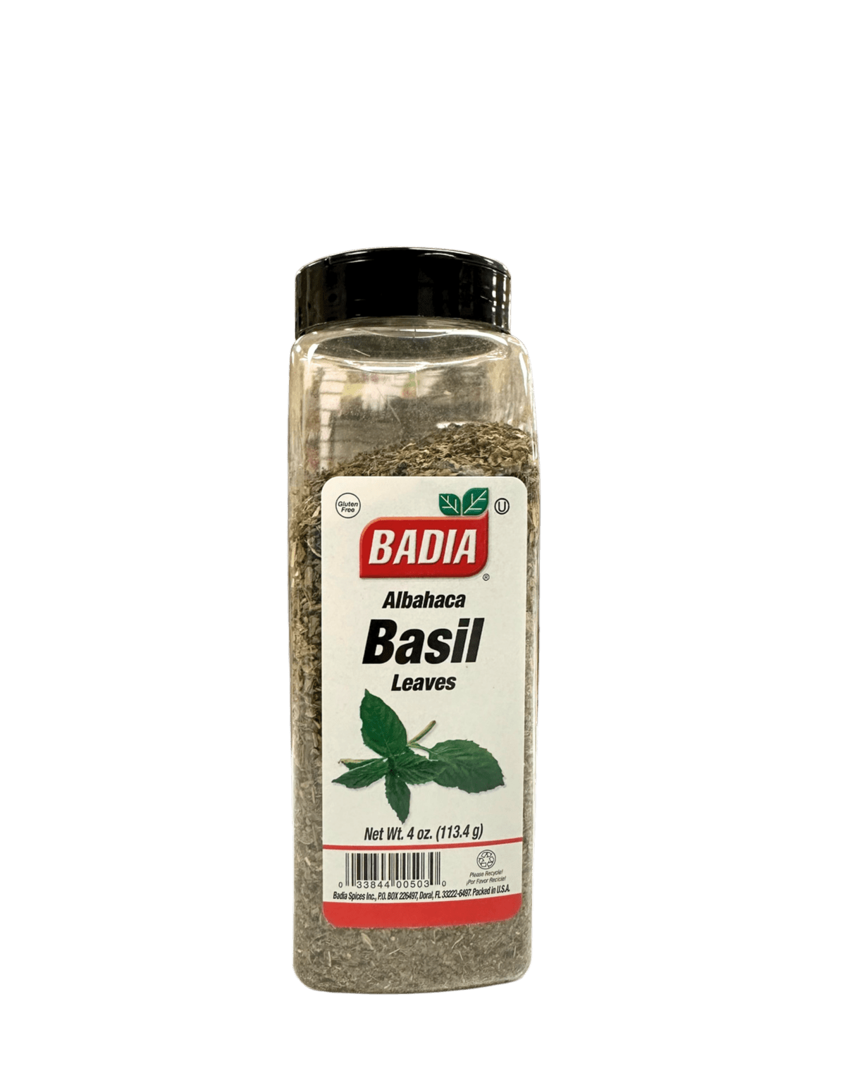 Basil Leaves by Country Life Natural Foods
