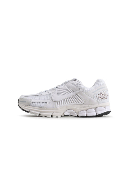 Nike Womens Zoom Vomero 5 - Triple White by Denim Exchange
