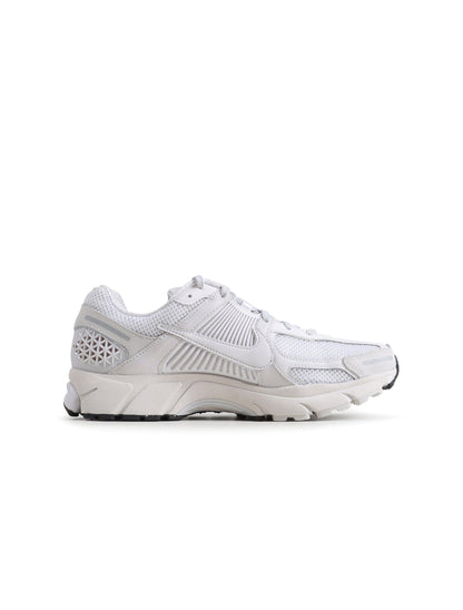 Nike Womens Zoom Vomero 5 - Triple White by Denim Exchange