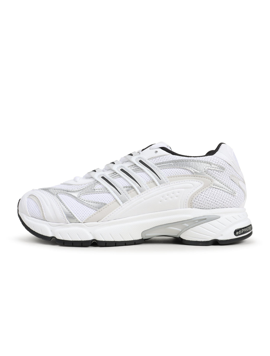 Adidas Mens Temper Run 2 - White by Denim Exchange