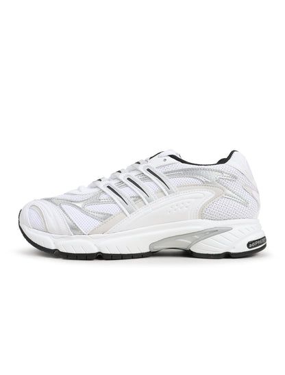 Adidas Mens Temper Run 2 - White by Denim Exchange
