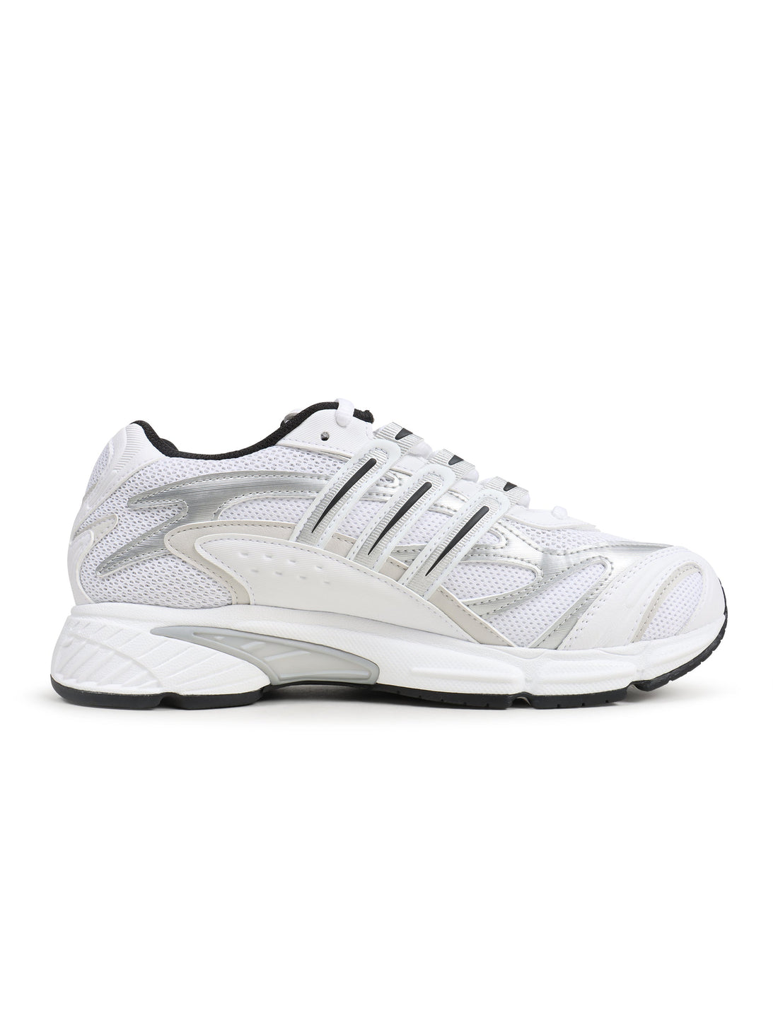 Adidas Mens Temper Run 2 - White by Denim Exchange