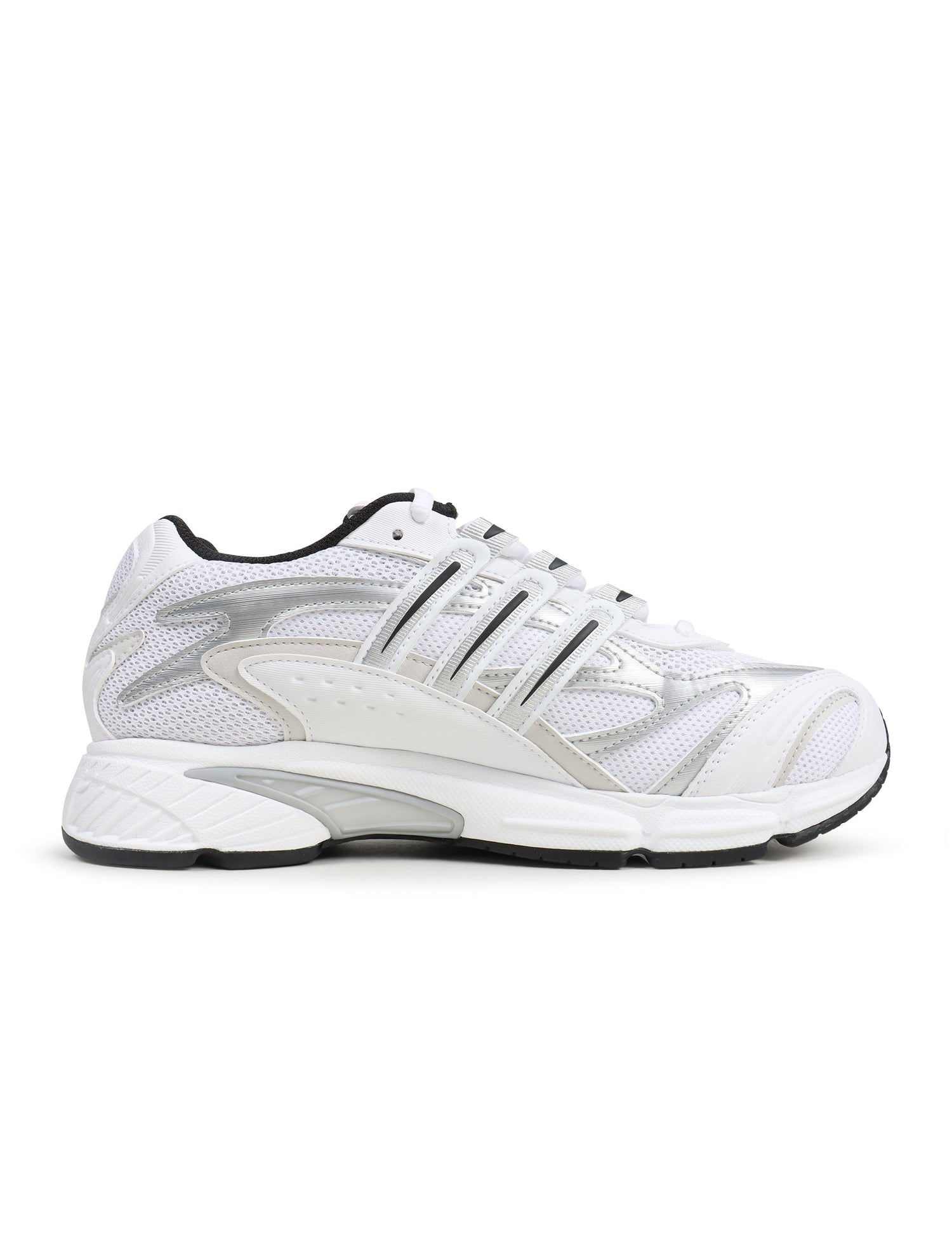 Adidas Mens Temper Run 2 - White by Denim Exchange