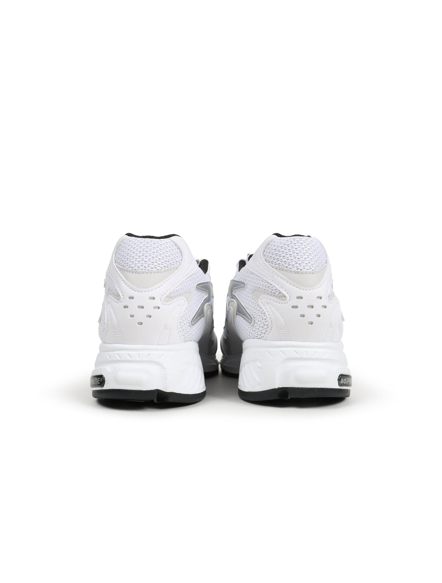 Adidas Mens Temper Run 2 - White by Denim Exchange